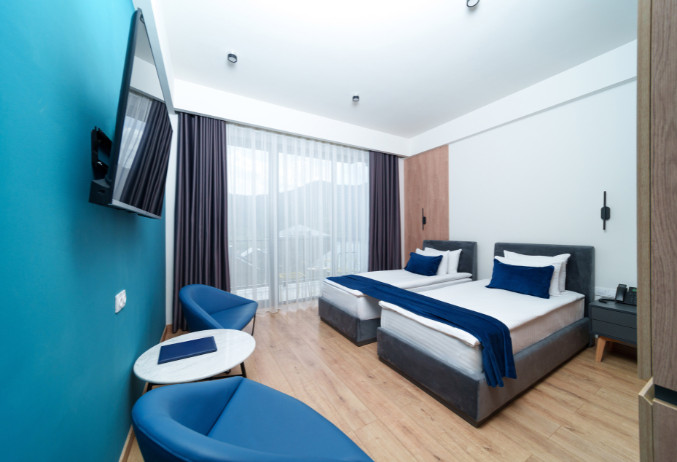 Classic Twin Room