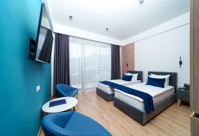 Classic Twin Room