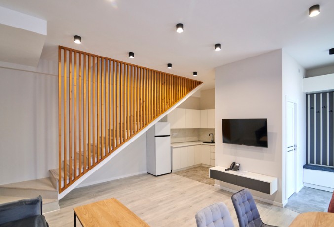 Small Townhouse