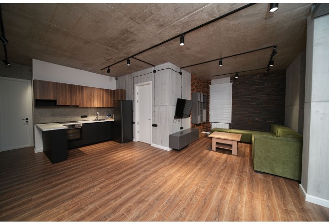 Three-Bedroom Townhouse